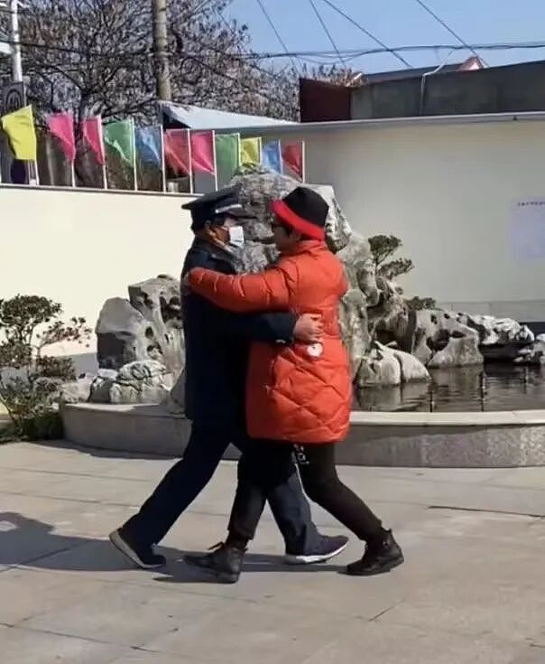 “既不肮脏也不可耻” 中国近4万家养老院里的性与爱(组图) - 9