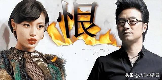 39岁葛荟婕官宣分手,自曝男友吃软饭还家暴,难怪她总折腾汪峰(组图) - 5