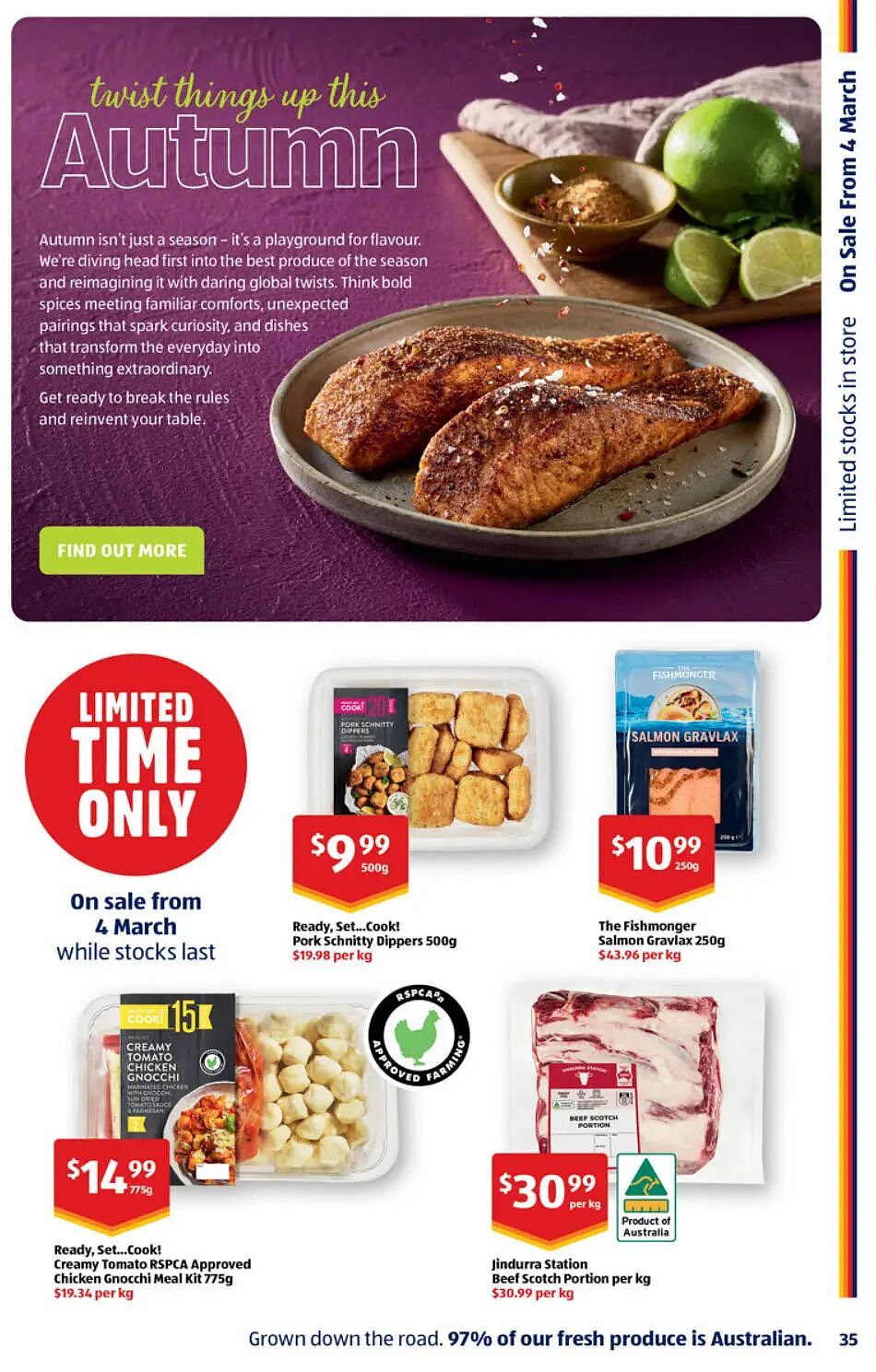 加不起油可以待在家做饭！【Aldi】3月11日起特价品及本期特价食品（组图） - 19