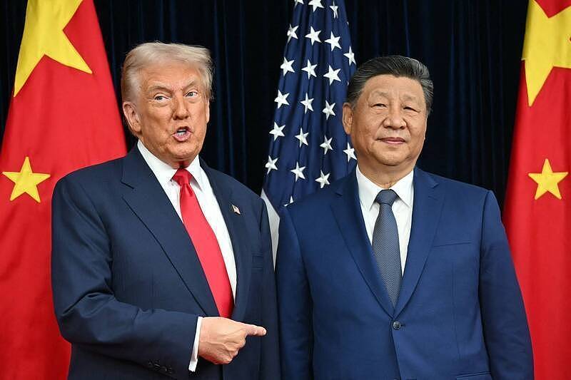 外媒:特朗普出手!以色列专家曝中国看傻了(组图) - 1