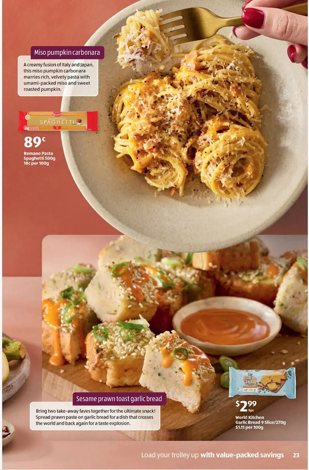 加不起油可以待在家做饭！【Aldi】3月11日起特价品及本期特价食品（组图） - 10