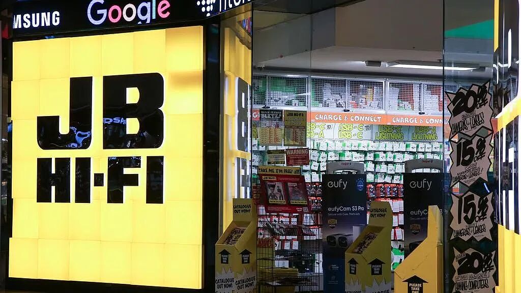 JB Hi-Fi被告了!800万澳洲人或可分赔偿金!(组图) - 2