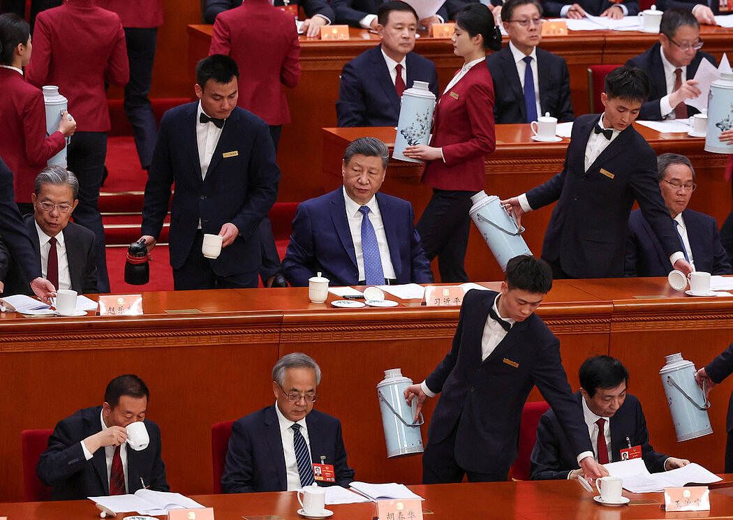 伊朗战争给“他”的教训：硬实力为王（组图） - 1