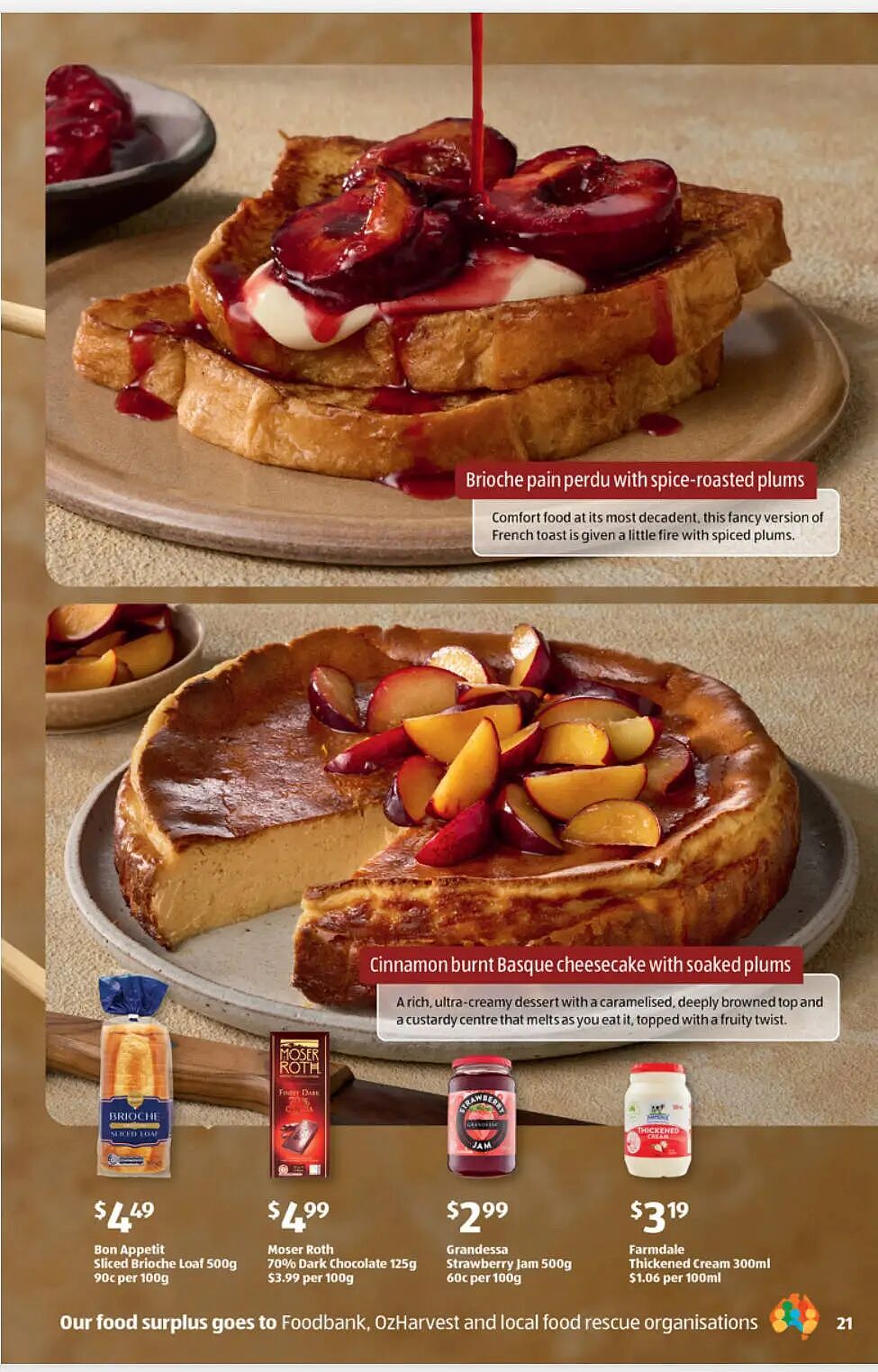 加不起油可以待在家做饭！【Aldi】3月11日起特价品及本期特价食品（组图） - 8