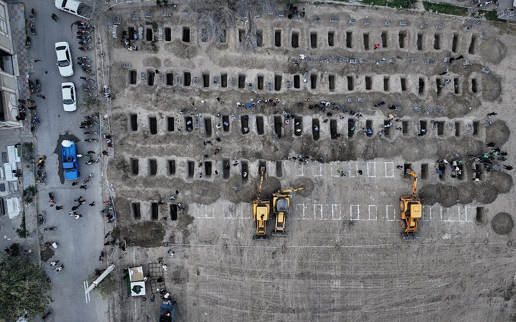 调查显示,伊朗小学遭袭时美军正打击邻近海军基地(组图) - 3