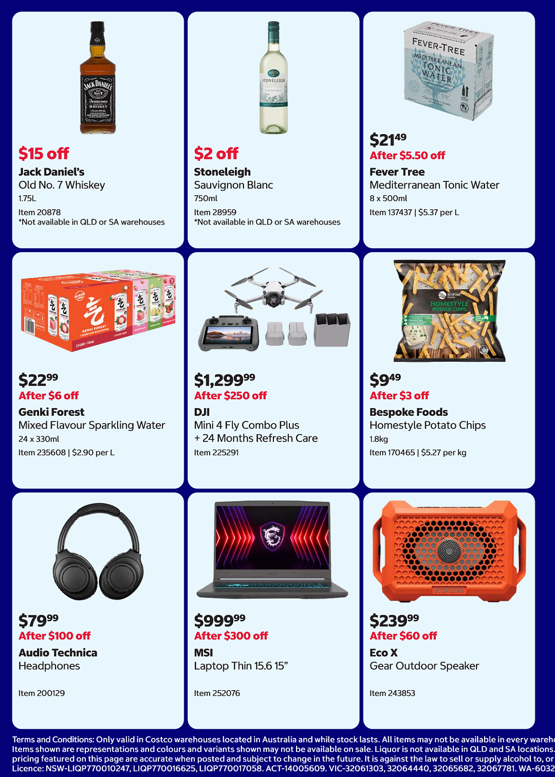 【Costco】限时3天 优惠（组图） - 2