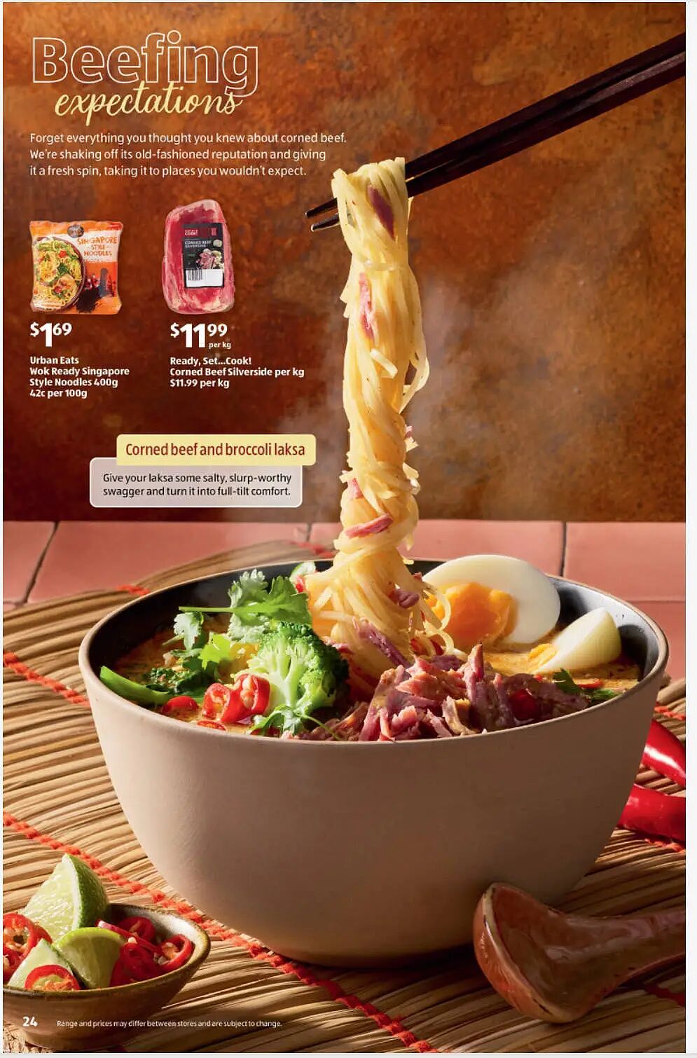 加不起油可以待在家做饭！【Aldi】3月11日起特价品及本期特价食品（组图） - 11