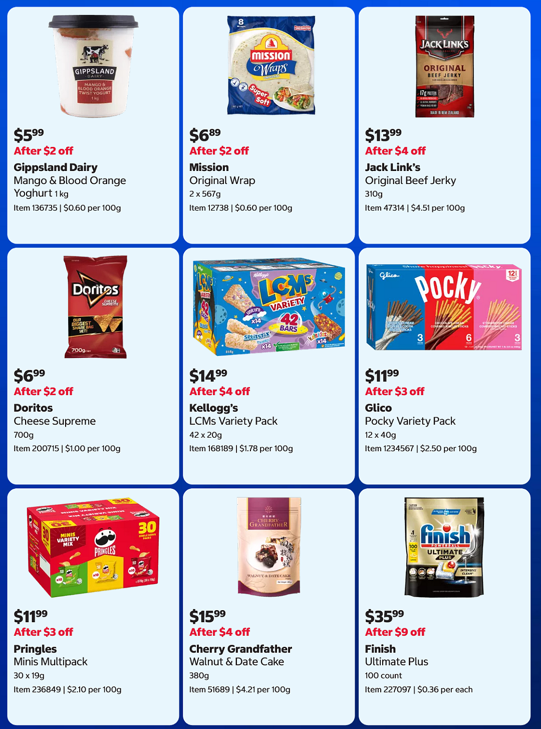 【Costco】限时3天 优惠（组图） - 10