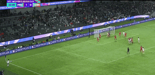 女足亚洲杯：中国2-1逆转朝鲜！3战全胜获头名（组图） - 5