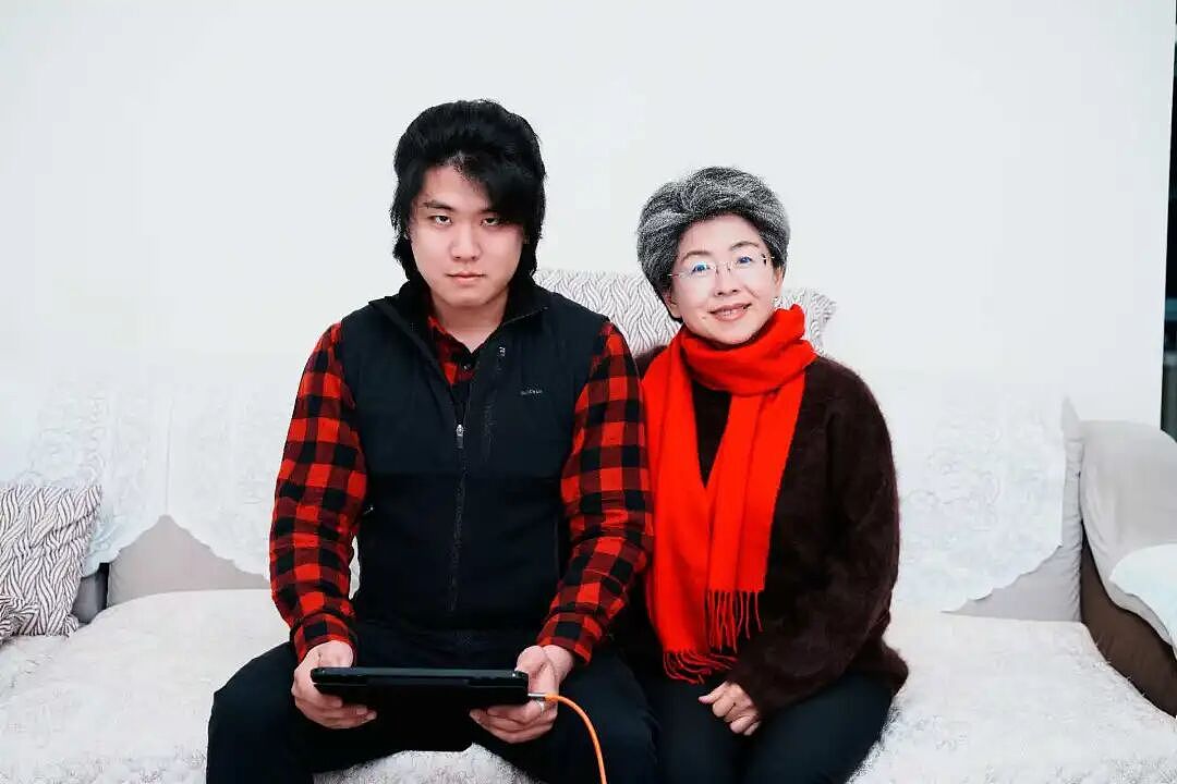 【社交】对话北大教授妈妈：14岁儿子辍学后，我学会了“放手”这一课（组图） - 6