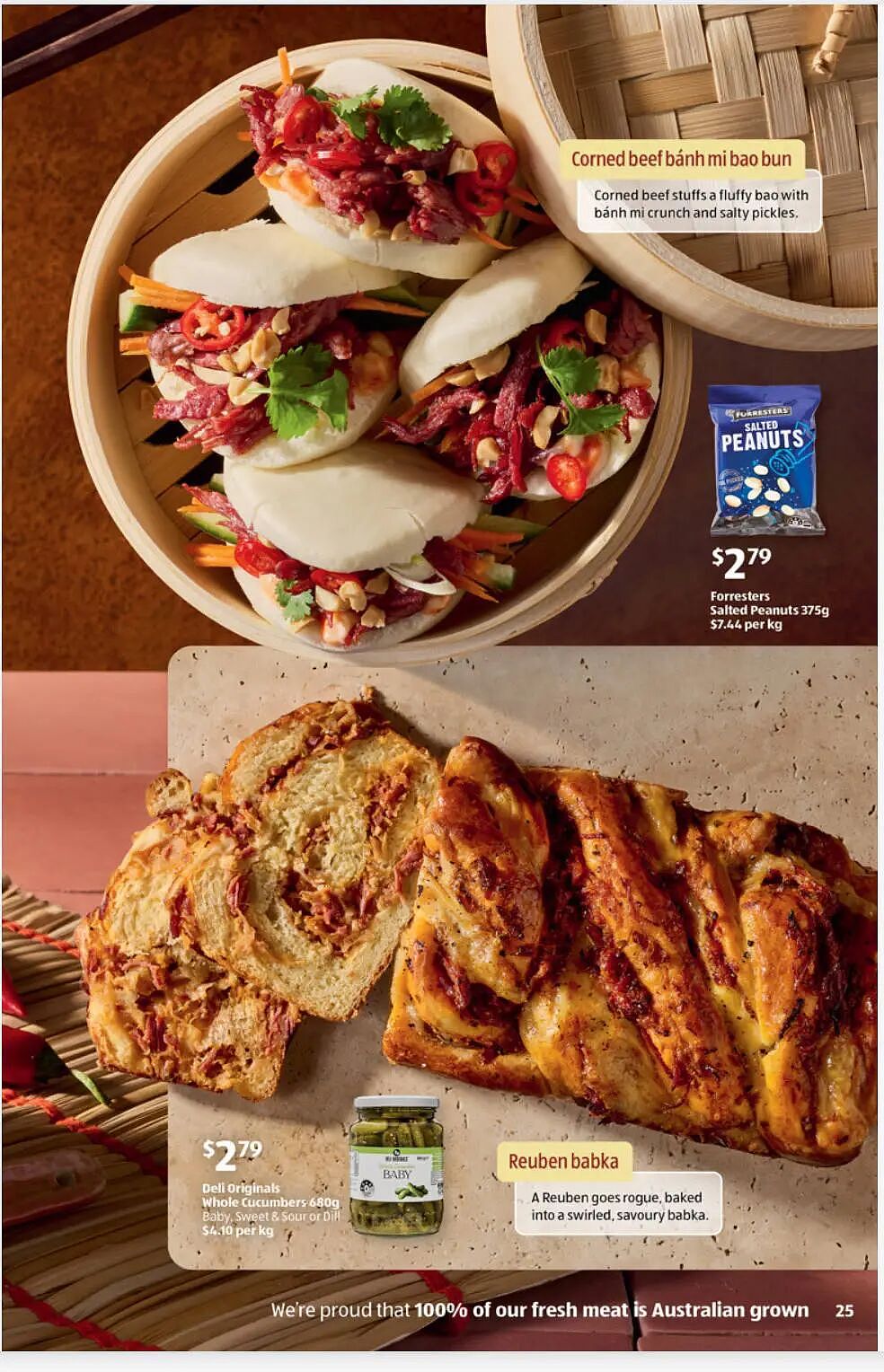 加不起油可以待在家做饭！【Aldi】3月11日起特价品及本期特价食品（组图） - 12