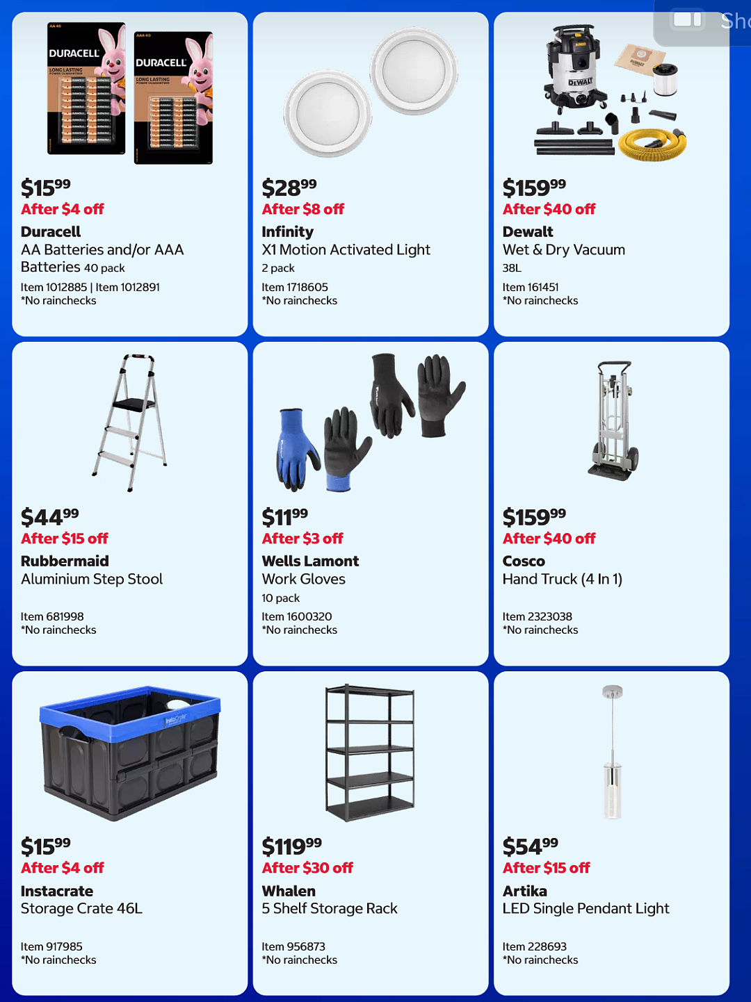 【Costco】限时3天 优惠（组图） - 5