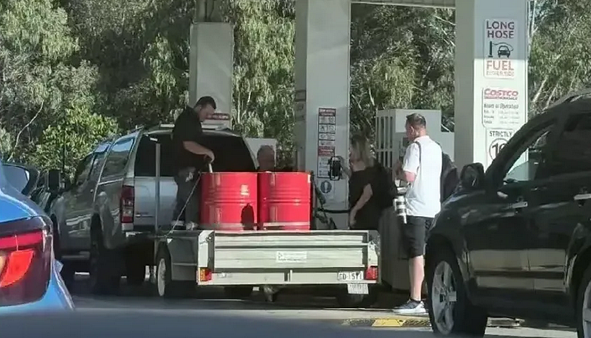 “通胀搞不好要超过5%了”，澳洲人5天失去了1300亿澳元；已拉爆全球，没机会了？！（组图） - 3