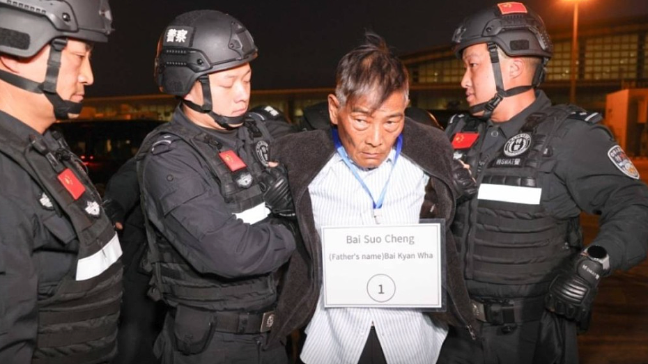 四大家族主犯判死即执行！最高人民法院院长张军：必惩域外侵害我公民犯罪（组图） - 5