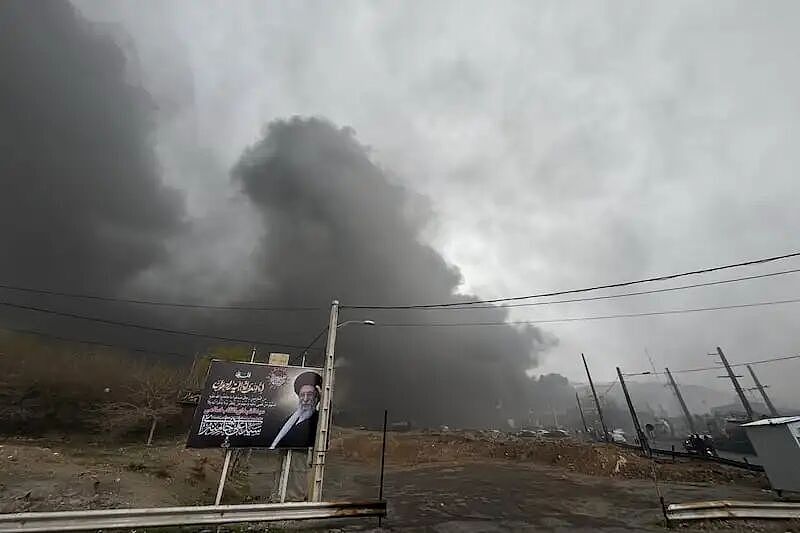 哈梅内伊次子正式成为最高领袖,美军第7人死亡,持久战噩梦要成真(组图) - 6