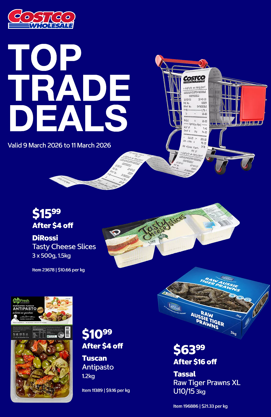 【Costco】限时3天 优惠（组图） - 1
