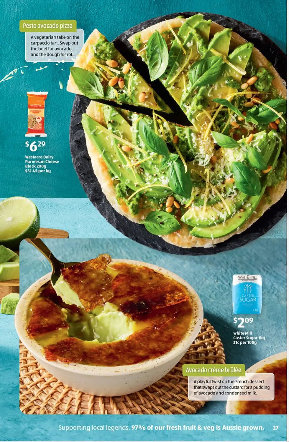 加不起油可以待在家做饭！【Aldi】3月11日起特价品及本期特价食品（组图） - 14