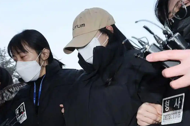 OMG!美女在旅馆诱杀男子,却因外貌出众被捕后粉丝暴涨50倍(组图) - 4
