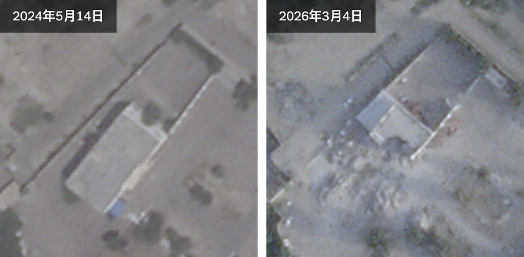调查显示,伊朗小学遭袭时美军正打击邻近海军基地(组图) - 2