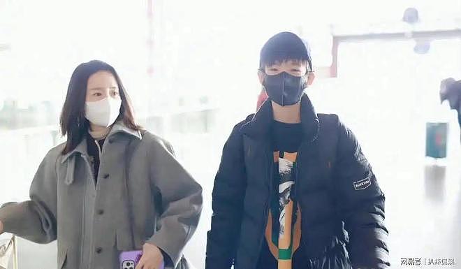 潘粤明深夜发文引热议，前妻董洁承认当年任性，不再阻挠父子相见（组图） - 13