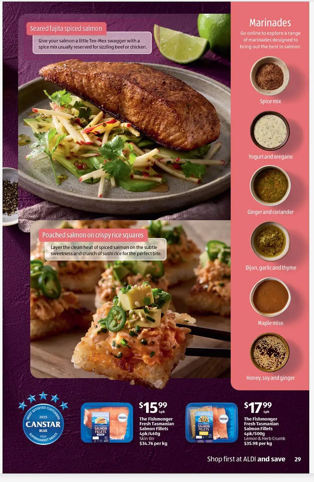 加不起油可以待在家做饭！【Aldi】3月11日起特价品及本期特价食品（组图） - 15