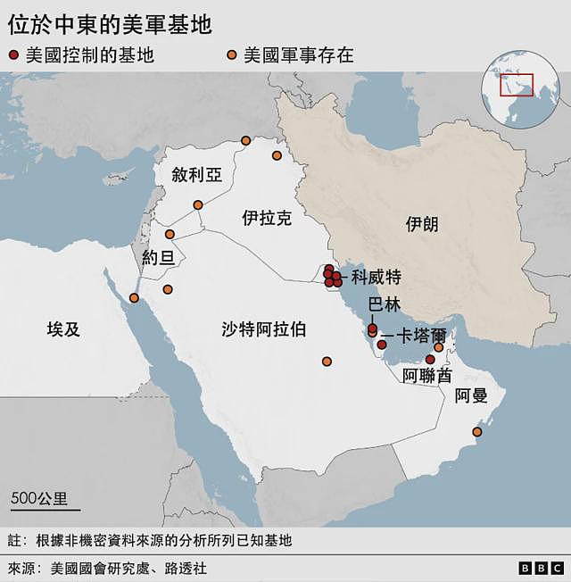 伊朗迎战之策分析：以耐力与吓阻为核心的高风险战略（组图） - 2