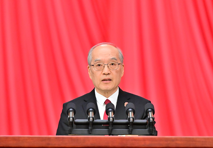 四大家族主犯判死即执行！最高人民法院院长张军：必惩域外侵害我公民犯罪（组图） - 2