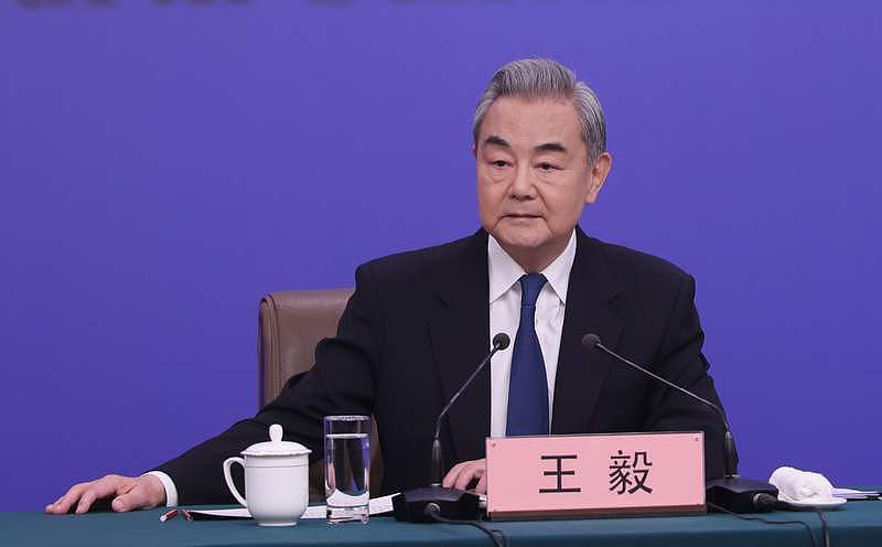 回答21个提问,王毅外长的10个金句透露中国外交新信号(图) - 1