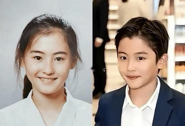 从新加坡富商到谢贤生意伙伴... 张柏芝小儿子正面照疑曝光，生父身份再添猛料？！（组图） - 18
