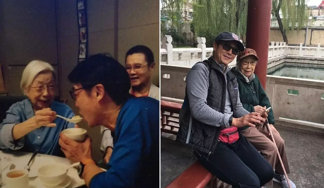 摔倒中风险瘫痪，妻子被疑是人妖？他居然是狗血多角恋鼻祖（组图） - 38
