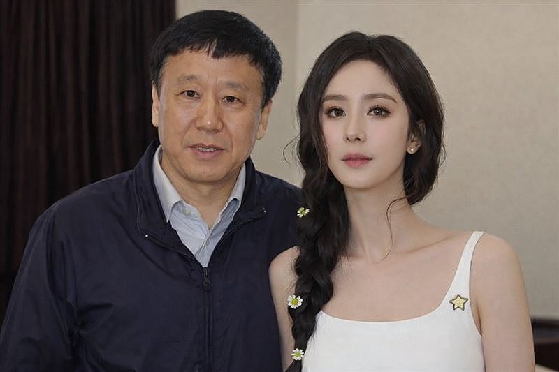 网上疯传！高官落马对纪委招供“睡过杨幂”，网友炸锅了（组图） - 2