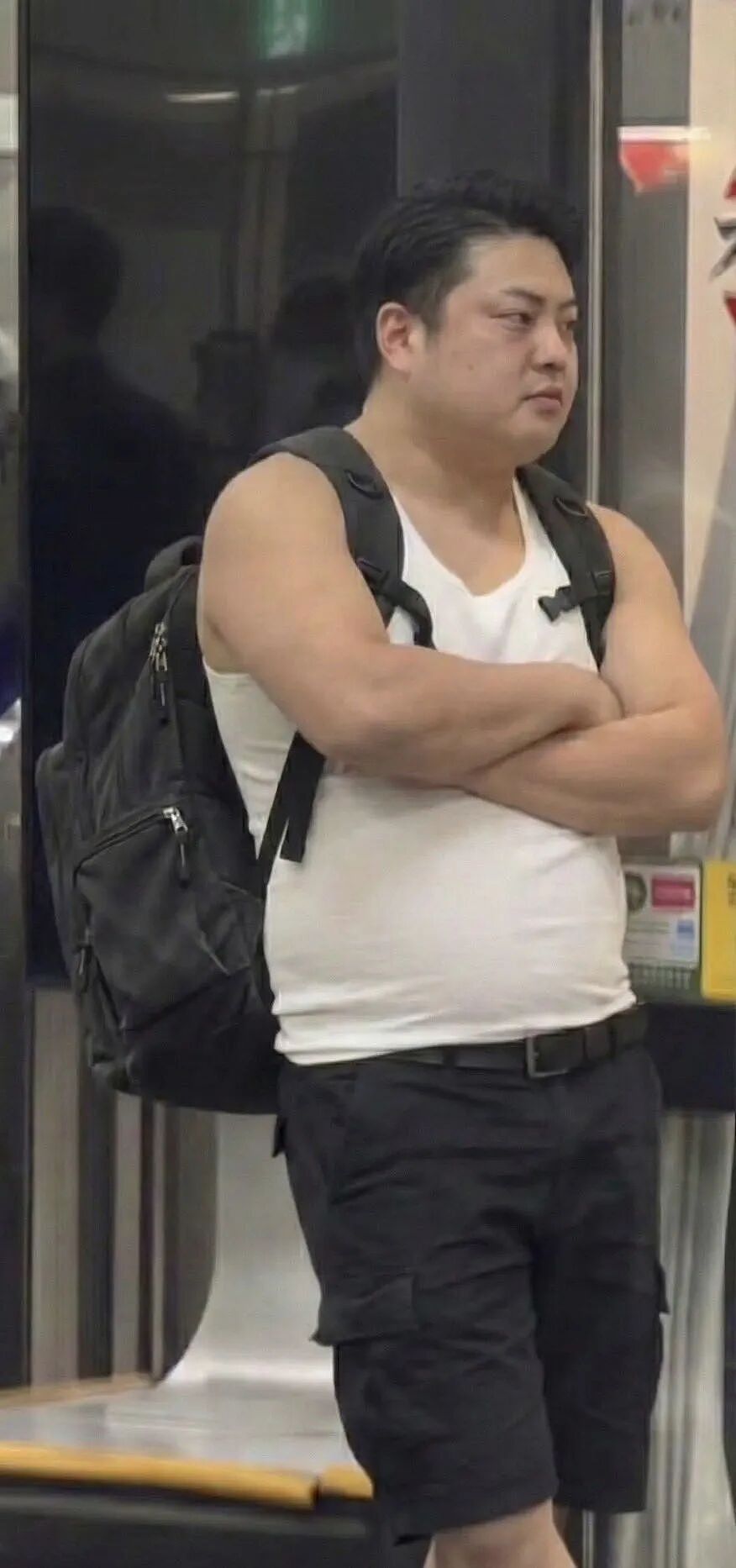 日本网友网恋奔现大翻车！俊朗小帅变油腻肥男，清纯美女变中年大妈！超1100万人直呼太离谱！（组图） - 18