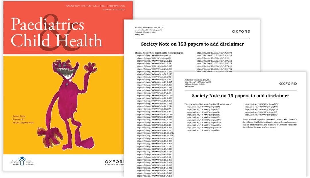 顶级医学期刊逆天丑闻:25年138个病例全瞎编!然而所有人当真了... 这?!(组图) - 2
