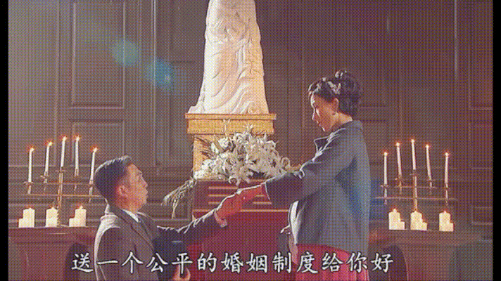 摔倒中风险瘫痪，妻子被疑是人妖？他居然是狗血多角恋鼻祖（组图） - 25