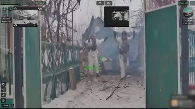 乌克兰部署将武装机器人投入战场（组图） - 2