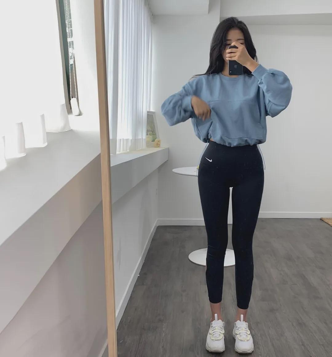 【美女】韩国健身美女:极致的形体(组图) - 3