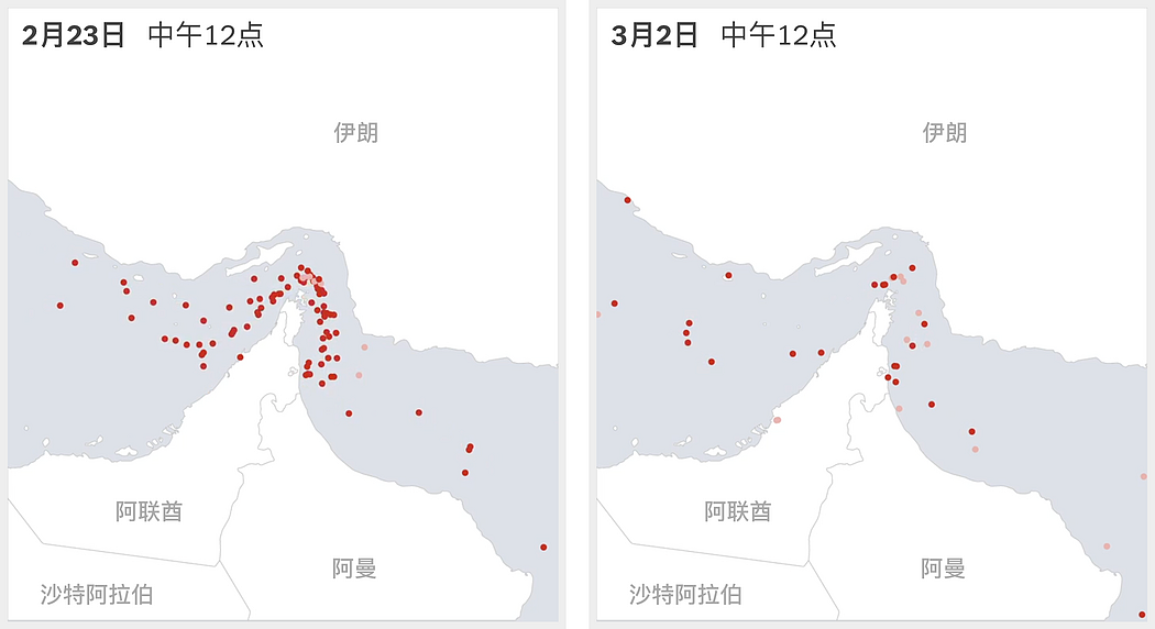 伊朗冲突如何影响世界石油和天然气供应(组图) - 1