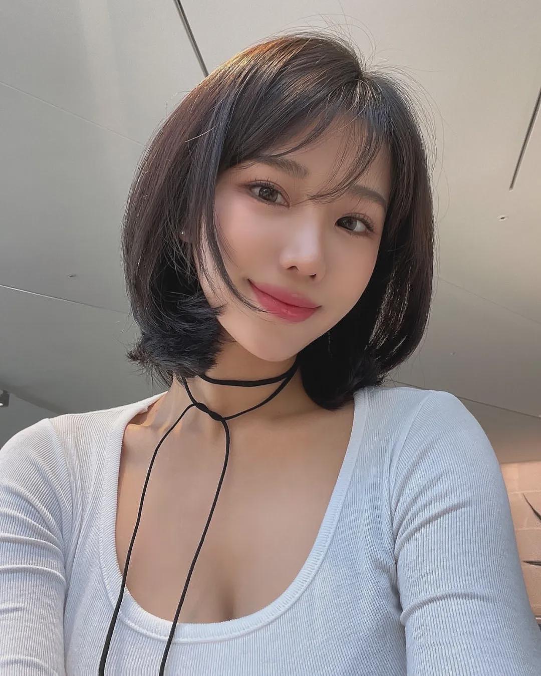 【美女】韩国健身美女:极致的形体(组图) - 1
