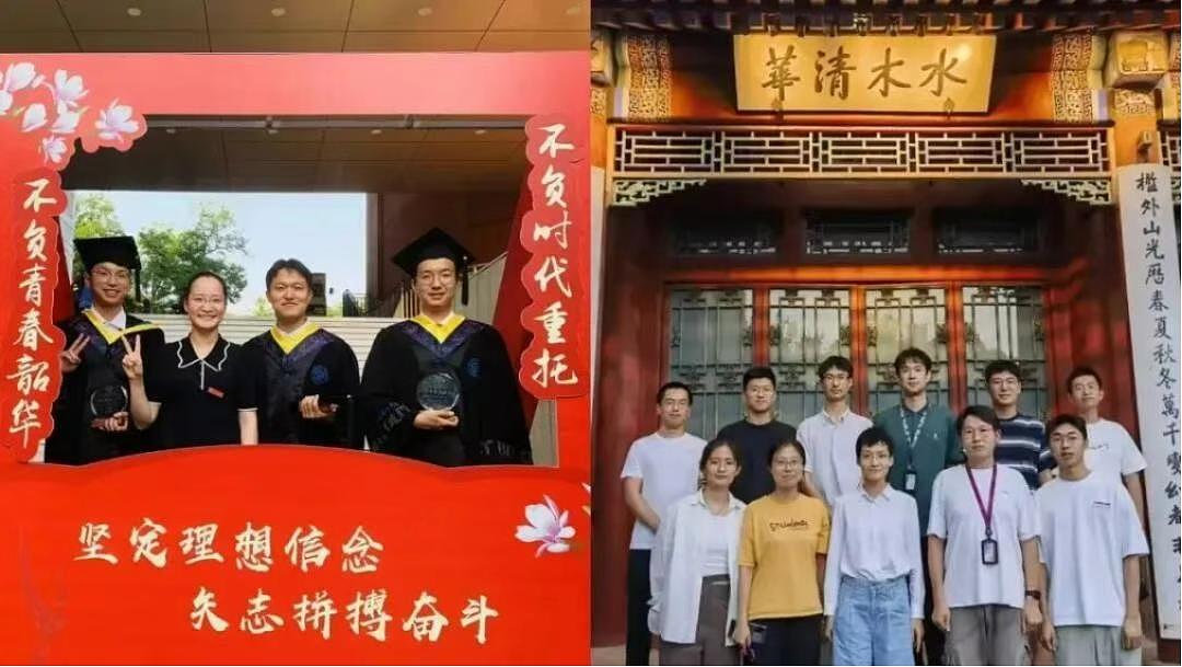 清华公布毕业生去向 : 出国比例仅8.5%,华为字节是最大赢家(组图) - 3