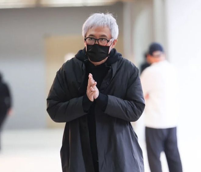 众星送别袁惟仁，前妻陆元琪露面表示不再怨恨，Ella哭到说不出话（组图） - 10