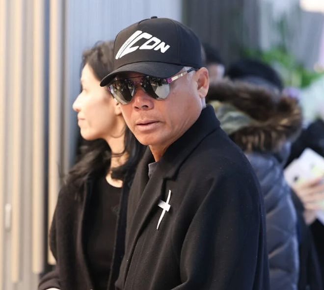 众星送别袁惟仁，前妻陆元琪露面表示不再怨恨，Ella哭到说不出话（组图） - 17