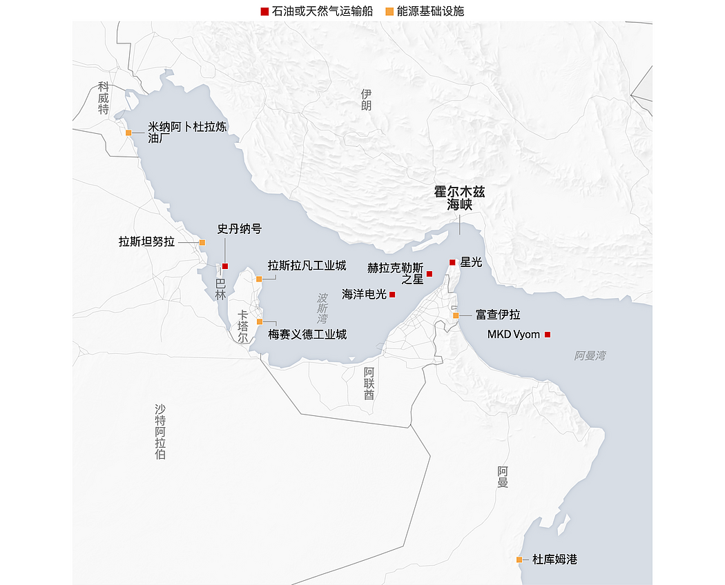 伊朗冲突如何影响世界石油和天然气供应(组图) - 2