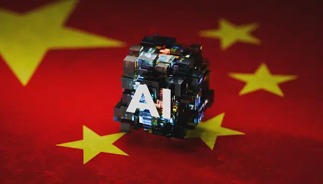 外媒:中国的下一场增长赌局全力押注AI、机器人等“未来产业”(组图) - 1