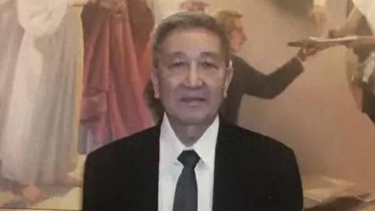 中国史学家陈寅恪弟子，中山大学原副校长胡守为逝世，享年97岁（组图） - 1