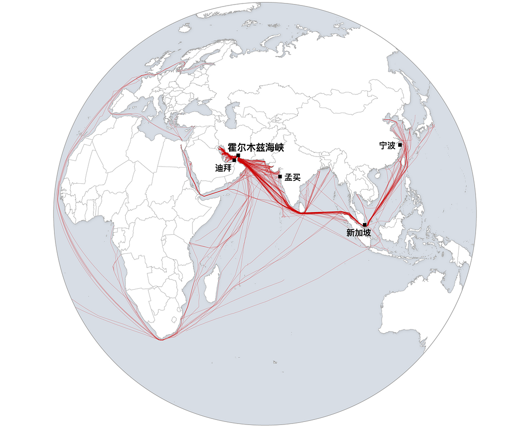 伊朗冲突如何影响世界石油和天然气供应(组图) - 4
