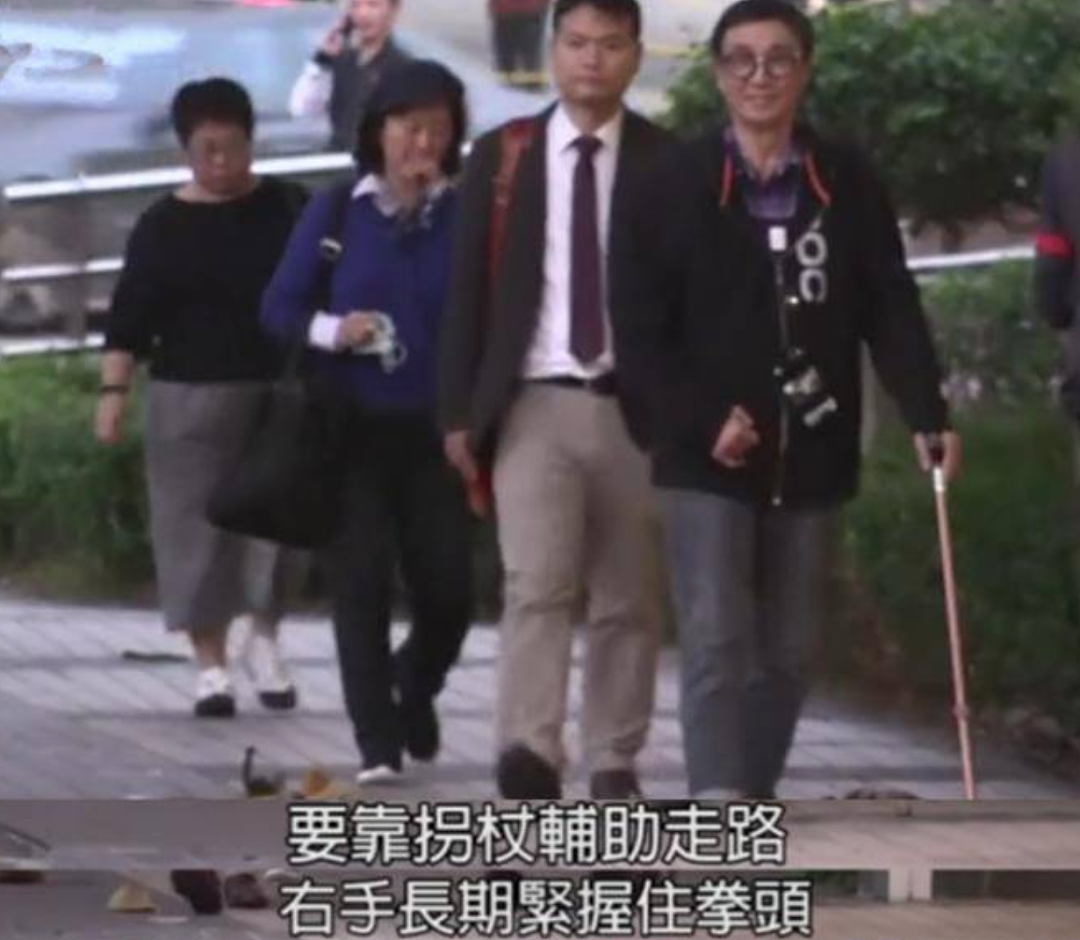 摔倒中风险瘫痪，妻子被疑是人妖？他居然是狗血多角恋鼻祖（组图） - 35