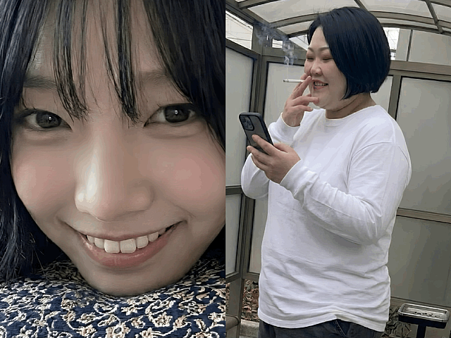 日本网友网恋奔现大翻车！俊朗小帅变油腻肥男，清纯美女变中年大妈！超1100万人直呼太离谱！（组图） - 29