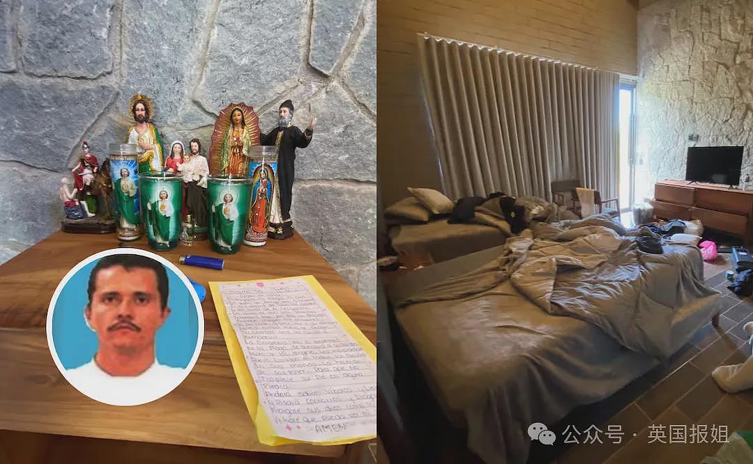 霸王毒枭因情人泄露行踪遭捕杀！女儿旋即上位重建老巢卷土重来（组图） - 2