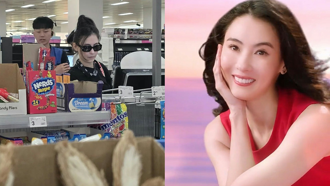 从新加坡富商到谢贤生意伙伴... 张柏芝小儿子正面照疑曝光，生父身份再添猛料？！（组图） - 22