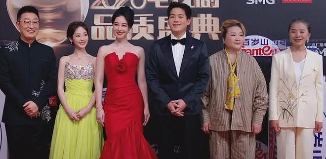 杨幂视后梦碎了?《生万物》除女主之外全员拿奖,秦海璐缺席都有(组图) - 6